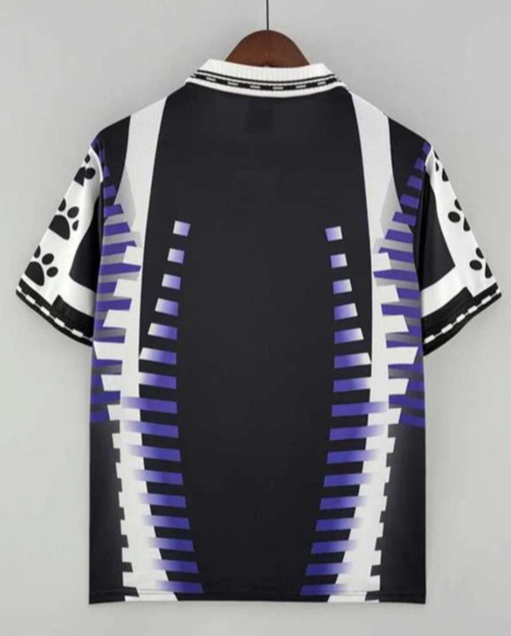 Madrid 1997 Back
